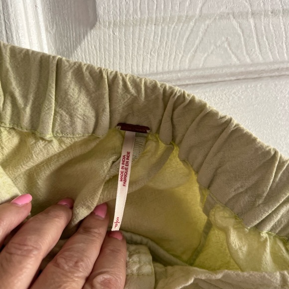 Free People Trapunto Short Set, Size S, new never worn! - Picture 2 of 5